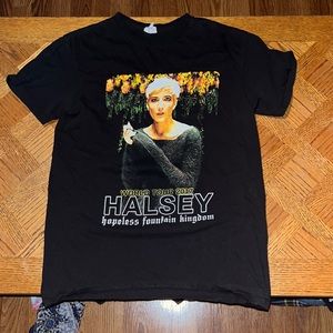 Halsey T-Shirt 2017 World Tour